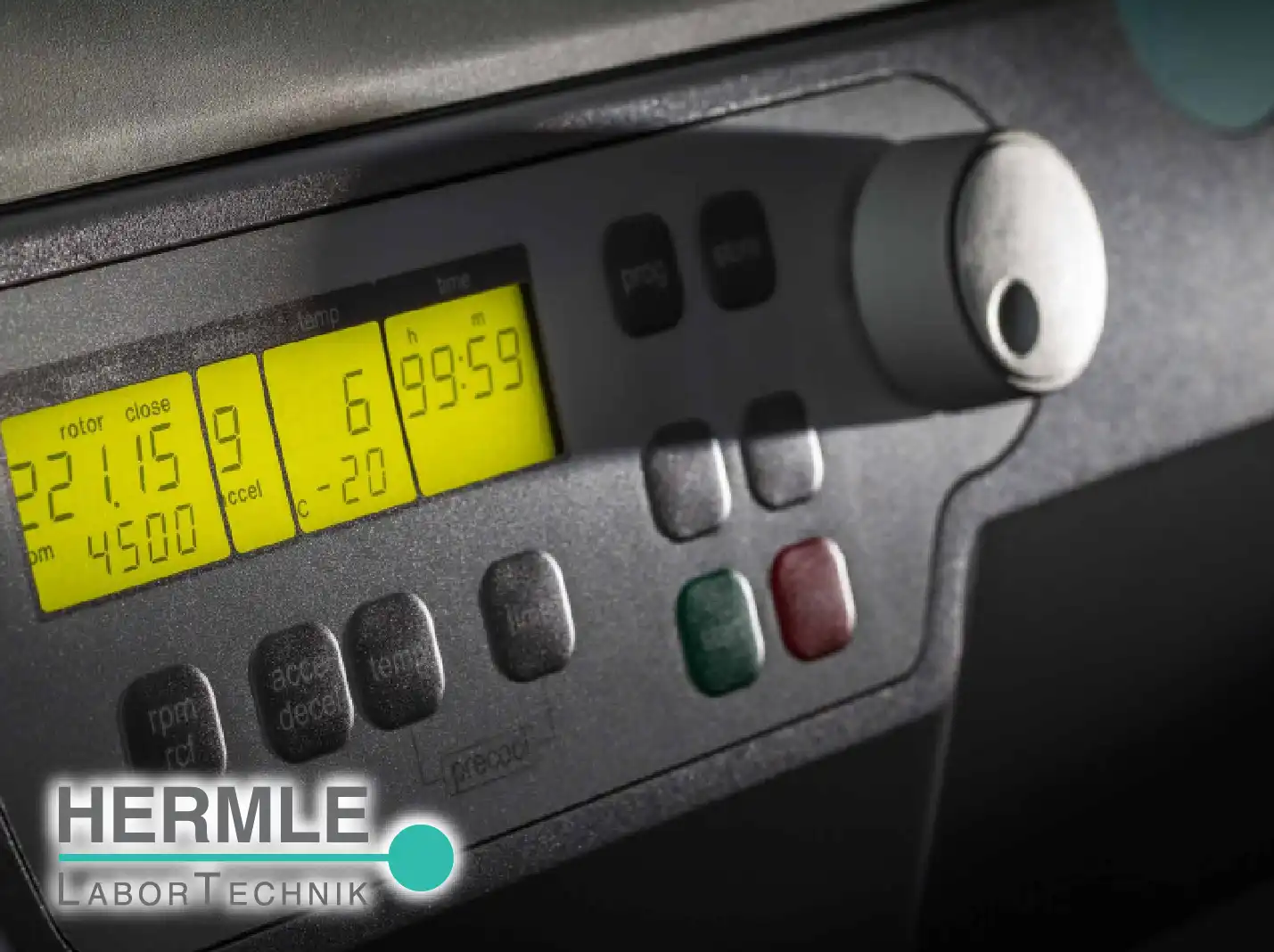 Hermle Universal Centrifuge